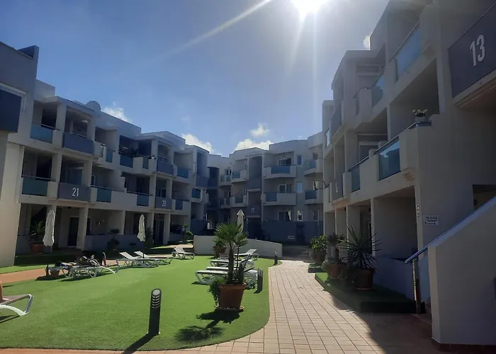 Corralejo Sun Suite 230