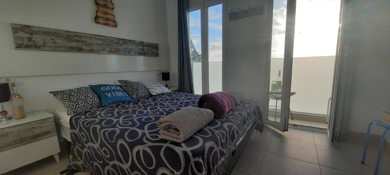 Apartamento Sunset 230, Sun, Big Pool, Wifi Fiber, Central, Near Main Street And Corralejo