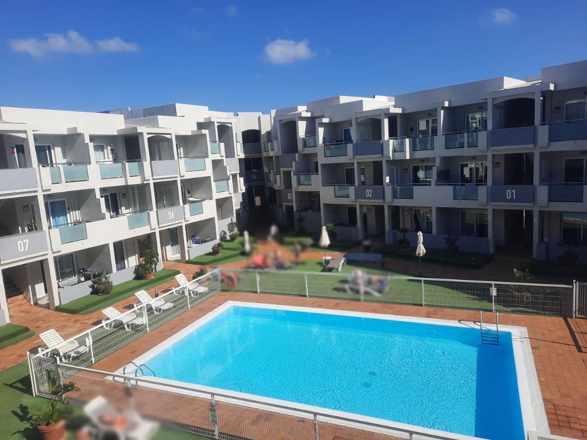 Sunset 230, Sun, Big Pool, Wifi Fiber, Central, Near Main Street And Apartamento *