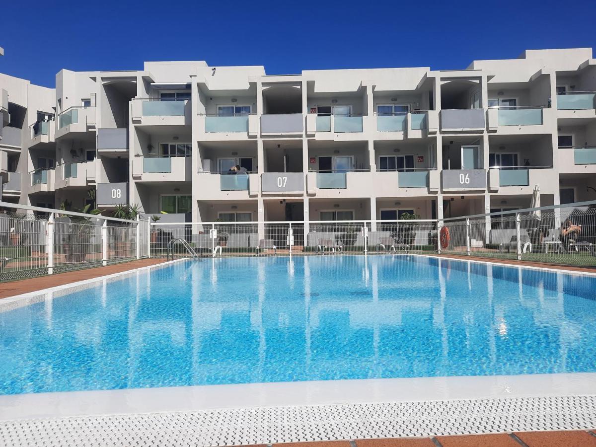 Sunset 230, Sun, Big Pool, Wifi Fiber, Central, Near Main Street And Apartamento